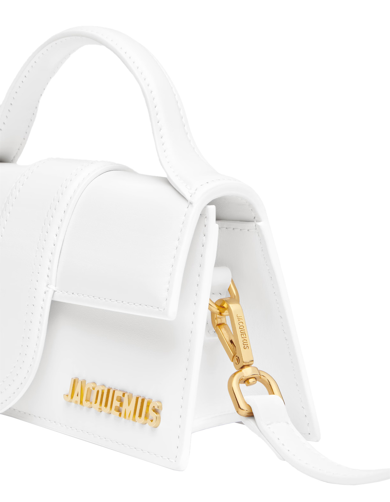 Jacquemus Small Flap Shoulder Bag