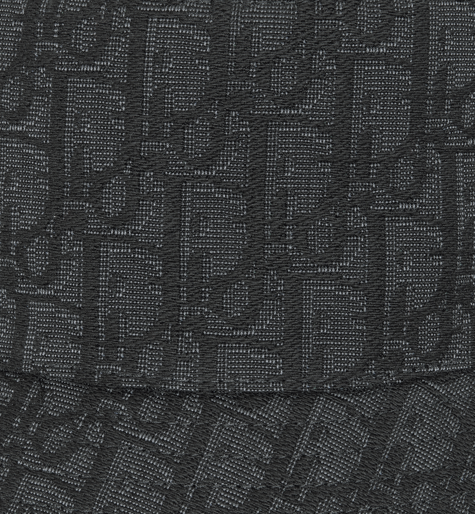 Dior Logo Hat In Black