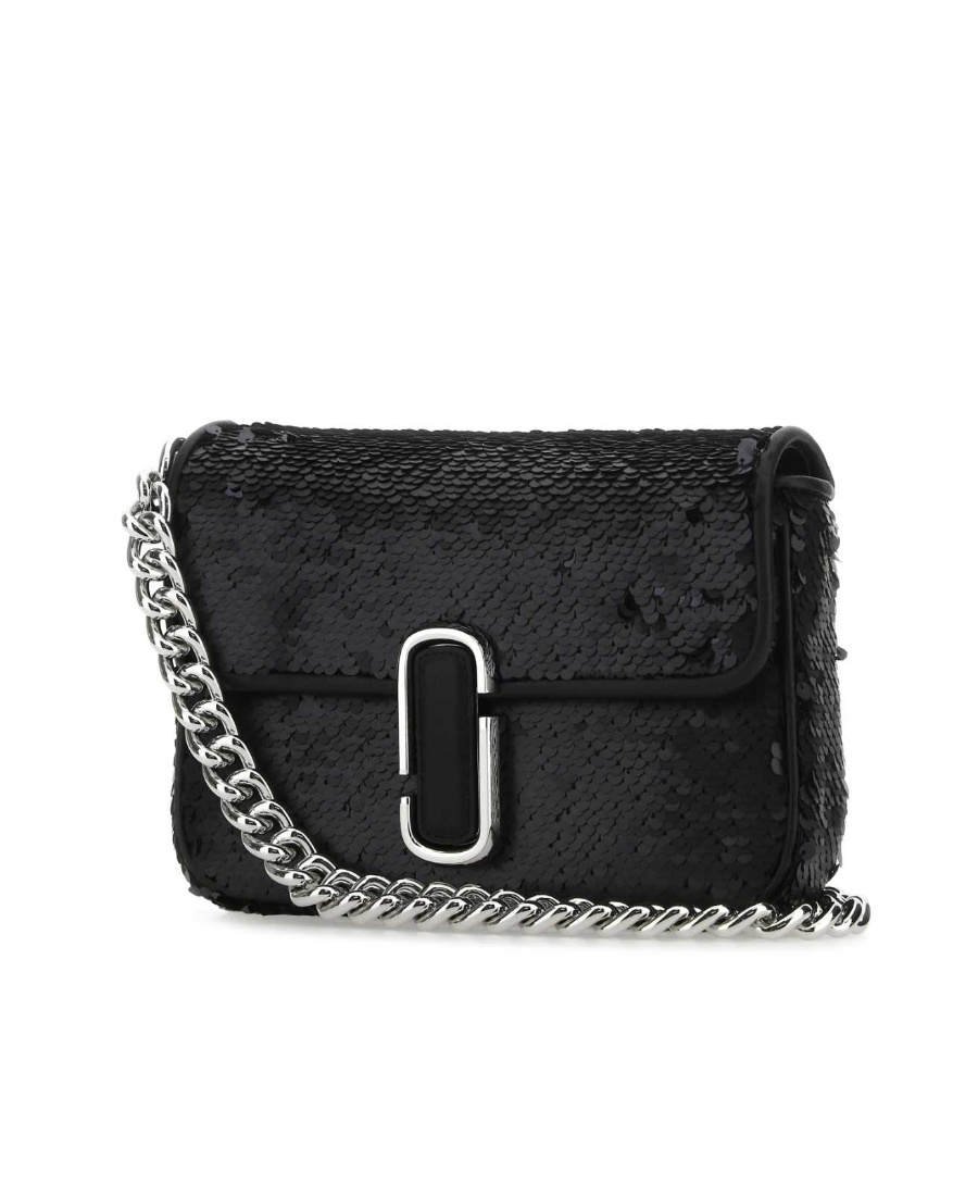 Marc Jacobs The Sequin Chain-link Shoulder Bag