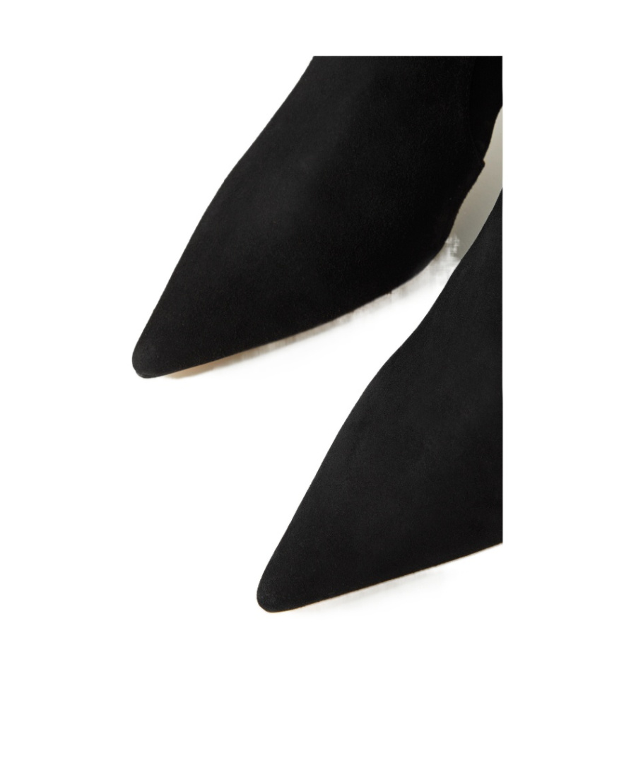 STUART WEITZMAN 80MM SUEDE ANKLE BOOTS