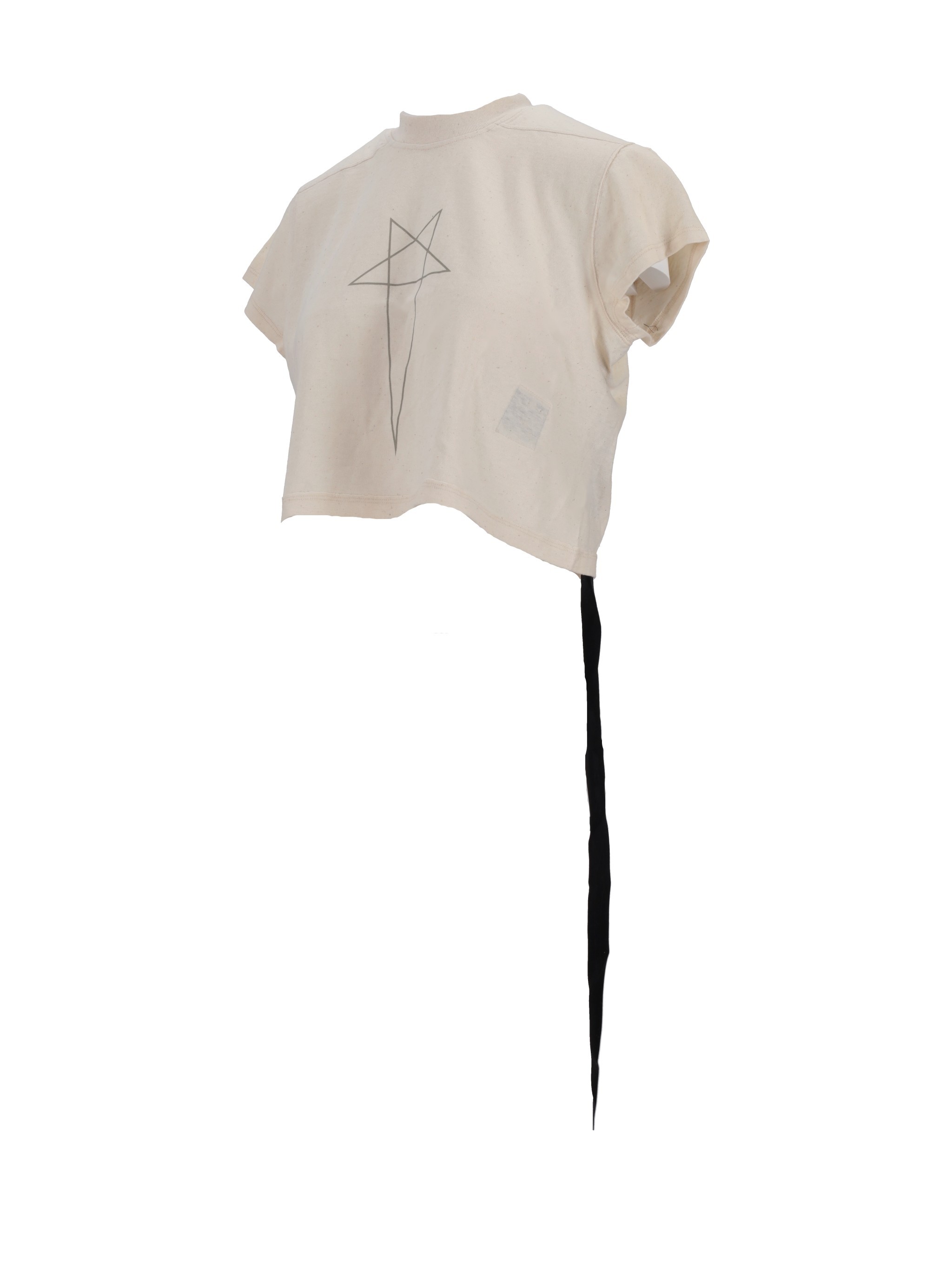Rick Owens Short Sleeve T-shirt
