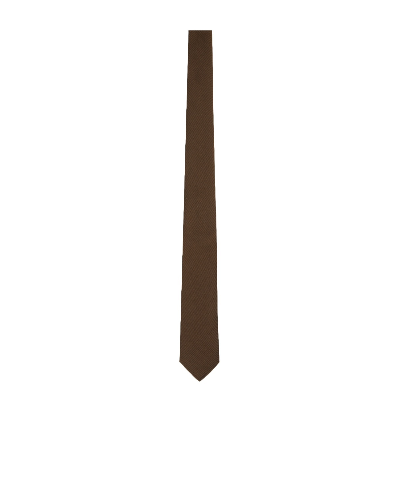 The Frankie Shop Lene Tie In Brown