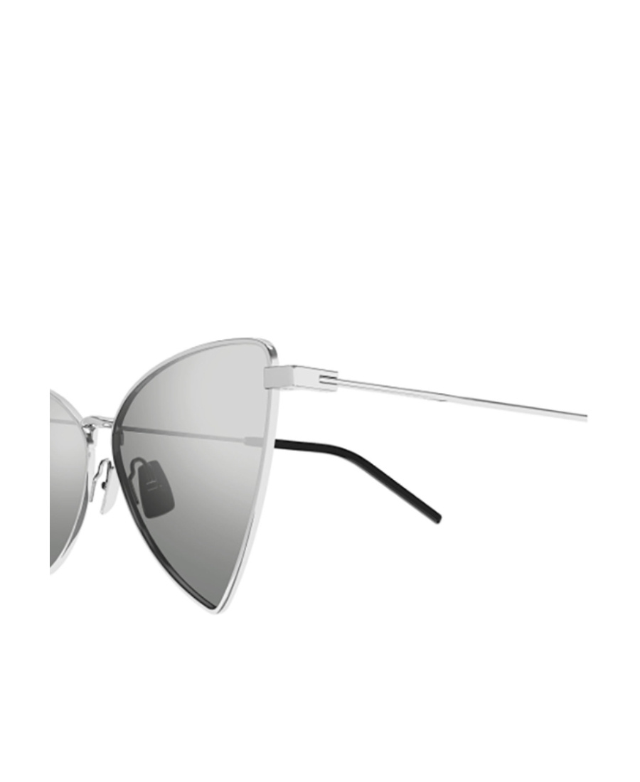 Saint Laurent Sl 303 Jerry Sunglasses In Gray