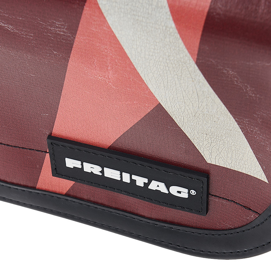 Freitag Flap Shoulder Bag