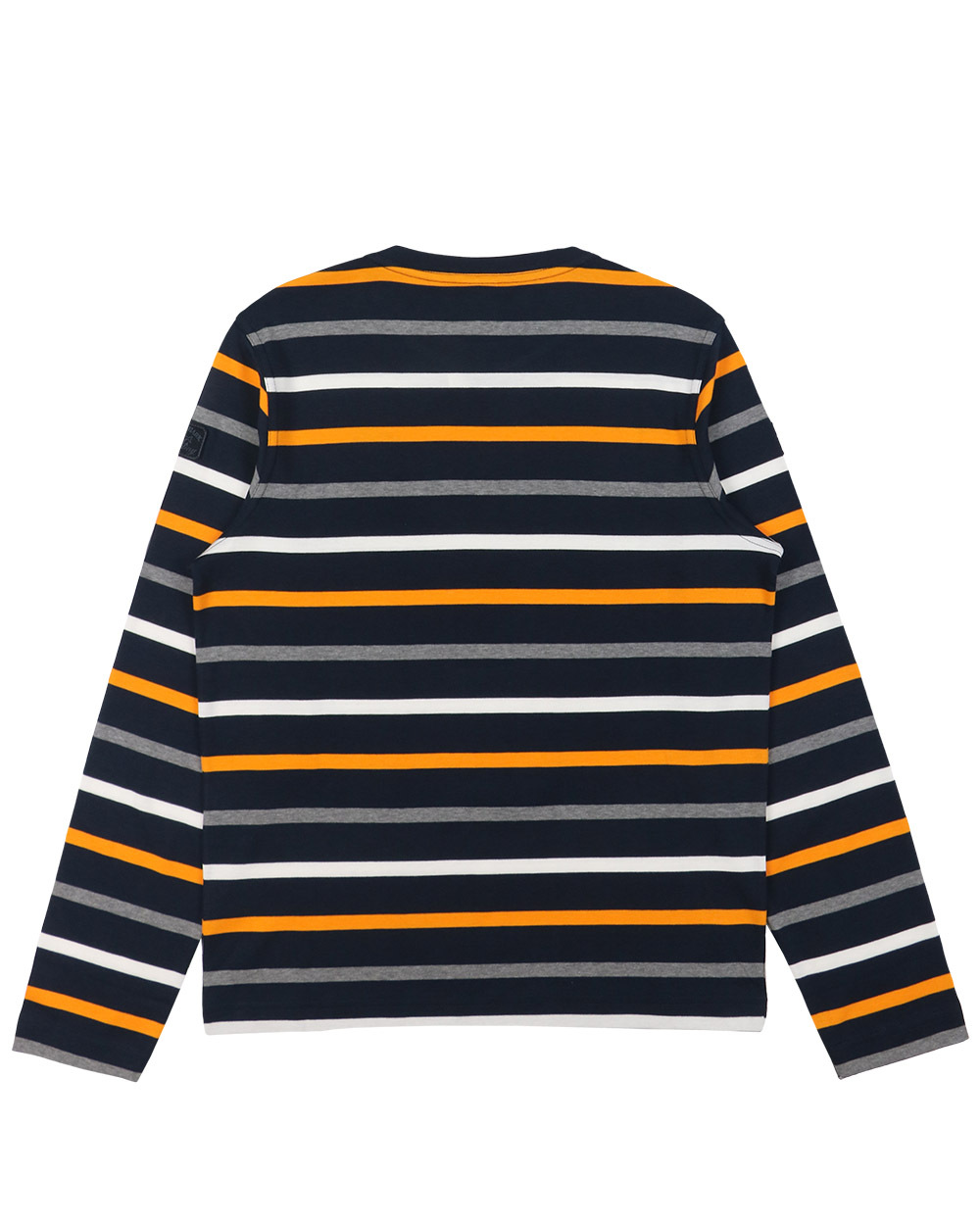 PAUL & SHARK LOGO LONG-SLEEVED T-SHIRT