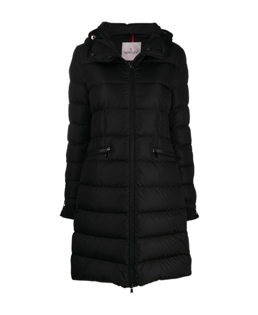 MONCLER LOGO DOWN JACKET 