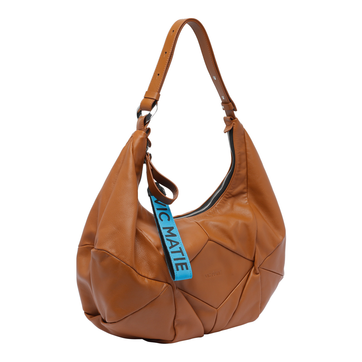 VIC MATIE VIC MATIE BAGS QUILTED TOTE