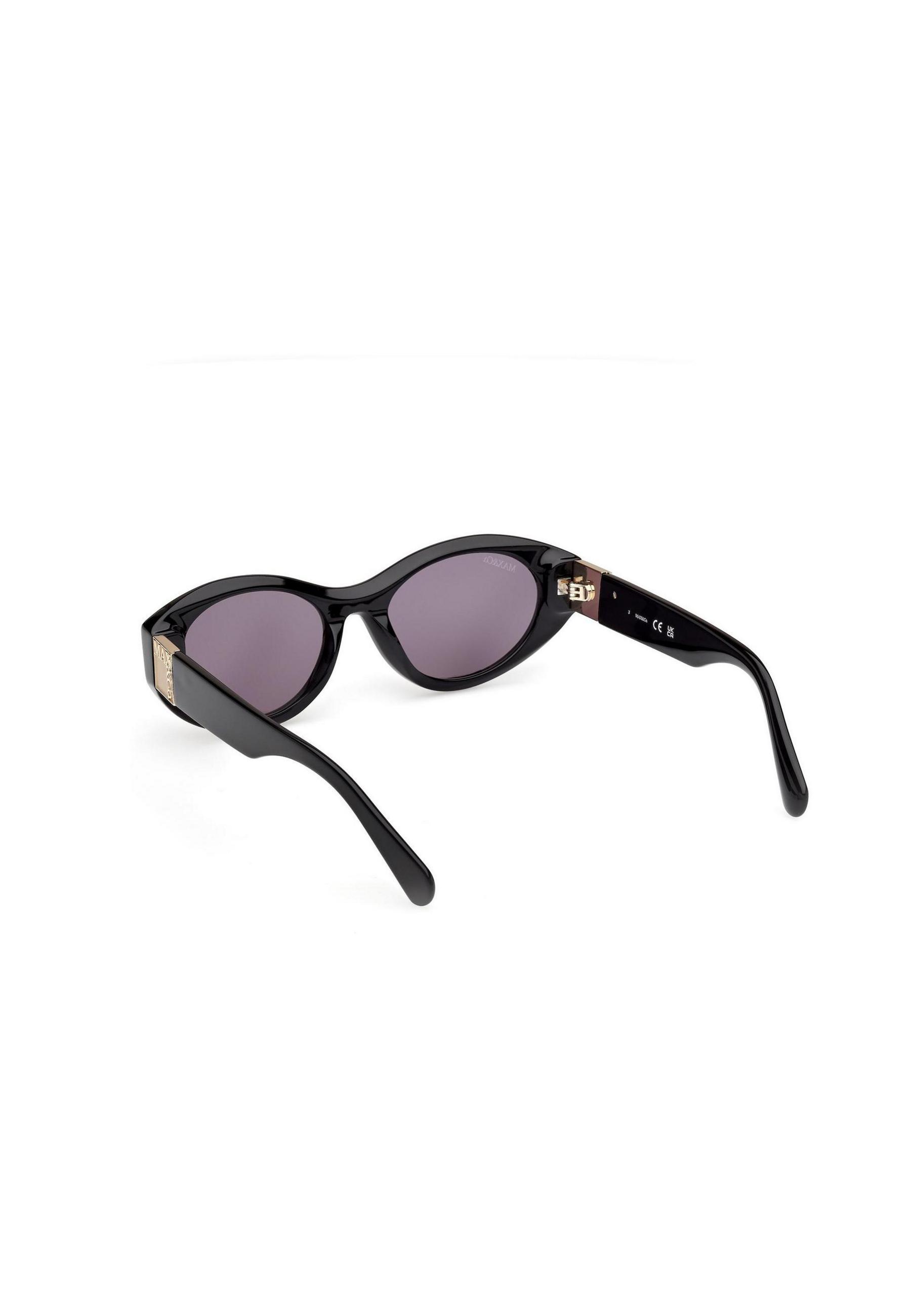 Maxco. Full Frame Sunglasses In Black