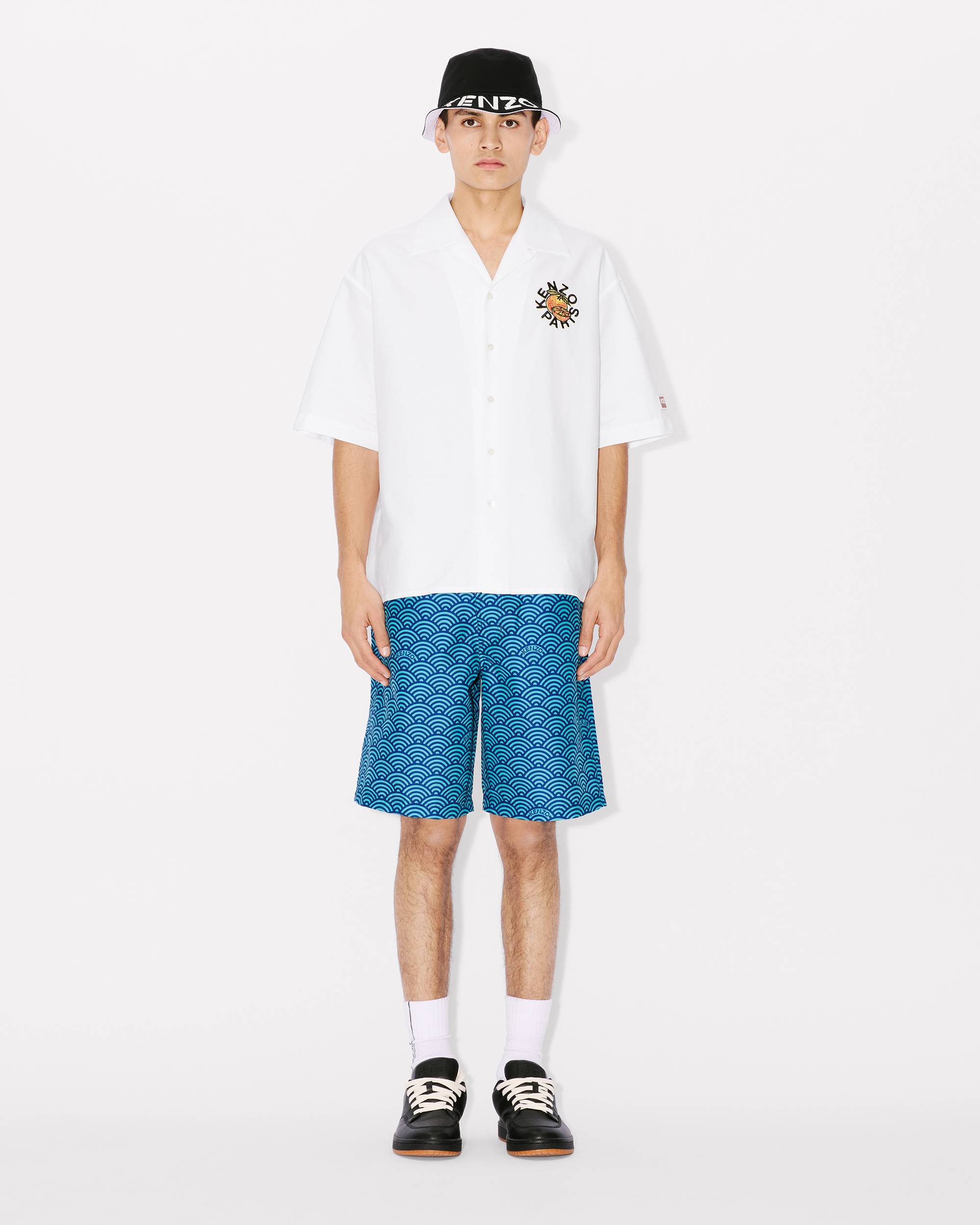 KENZO LONG BOARDSHORT