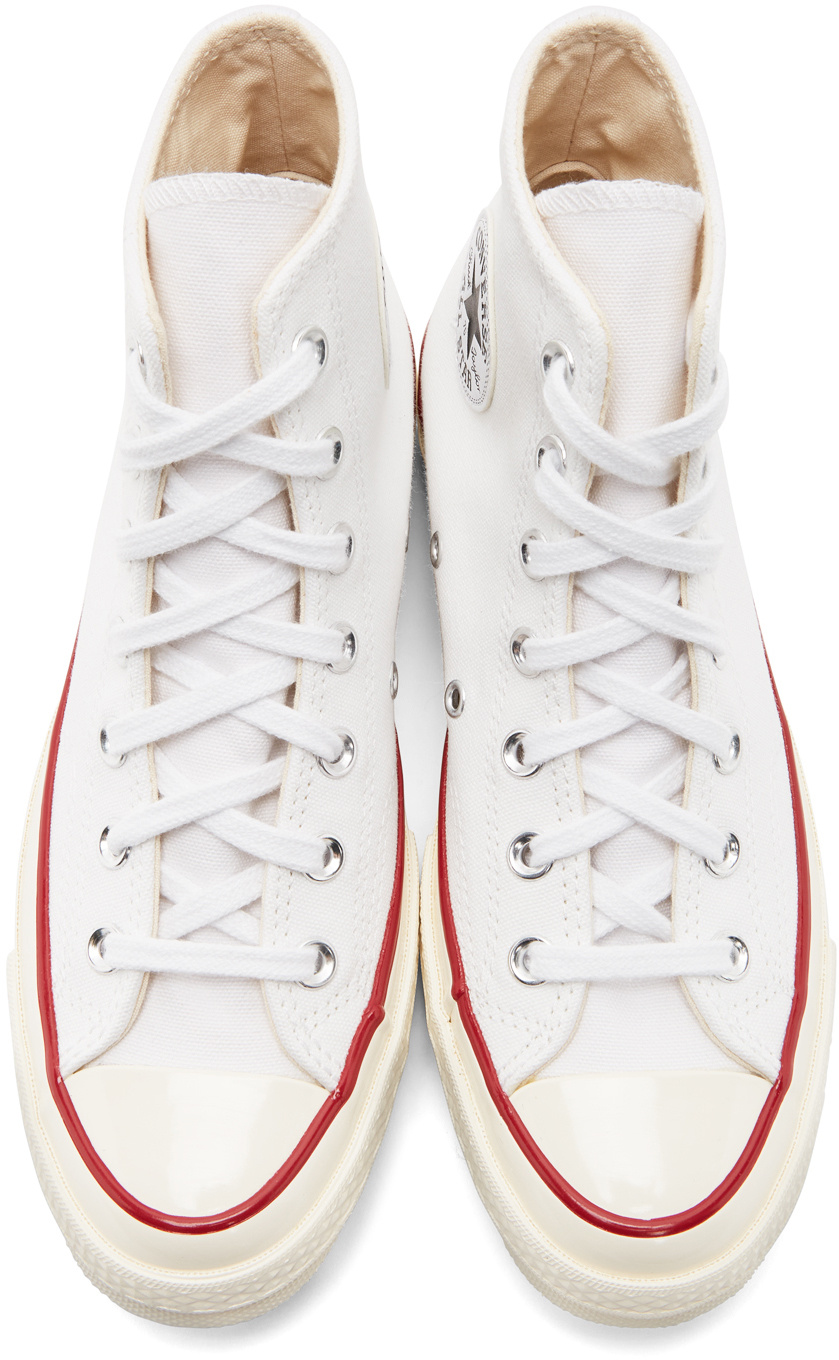 Shop Converse Chuck70 Sneakers In White
