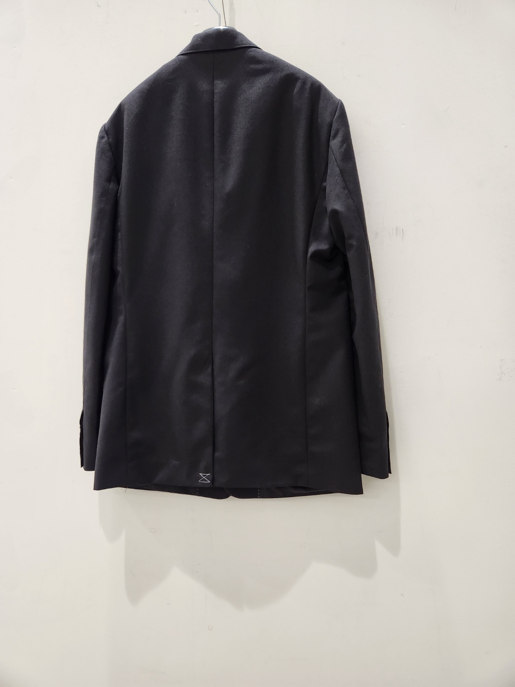 Dries Van Noten Single-breasted Blazer In Black