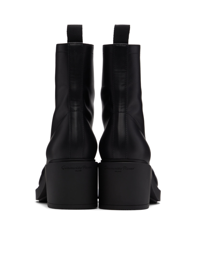 Shop Gianvito Rossi And Ankle Boots In Black