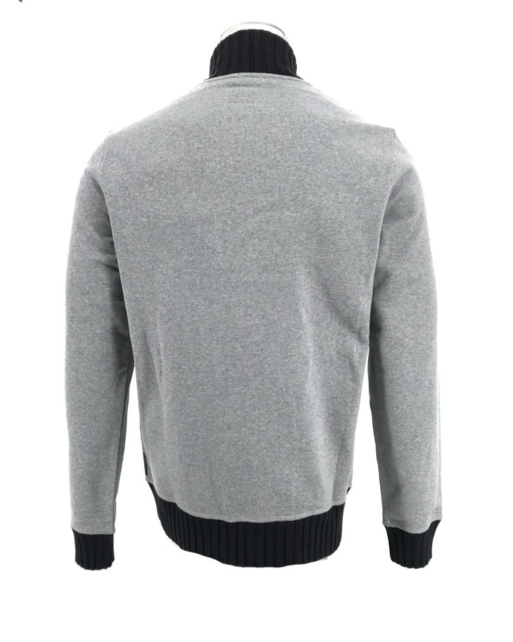 ARMANI JEANS LOGO CASUAL JACKET