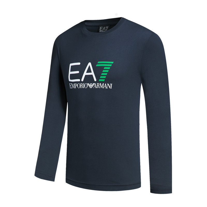 EA7 LONG SLEEVED T-SHIRT