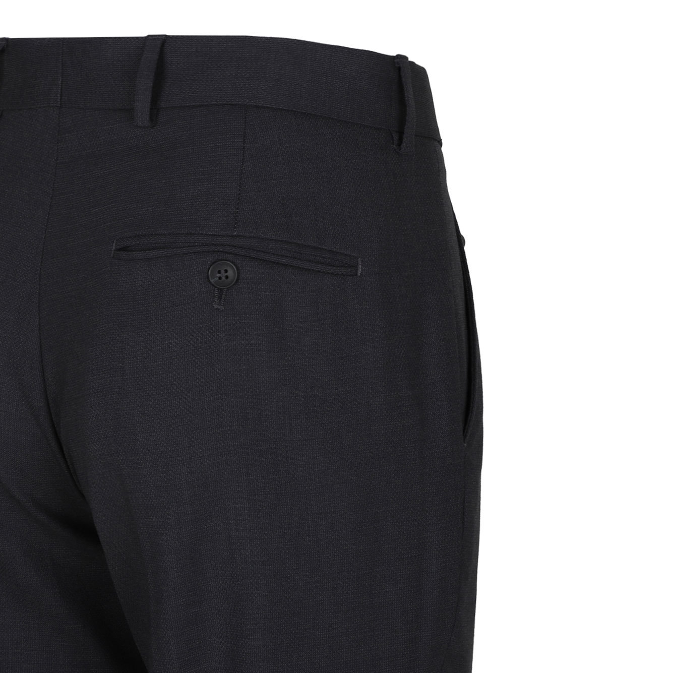 Selected Belt Loops Slacks