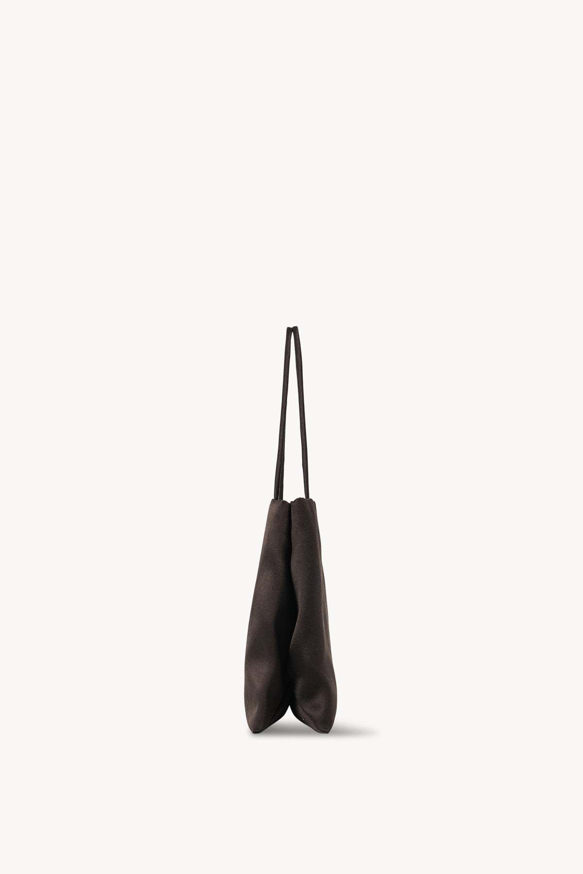The Row Cecily Tote In Black