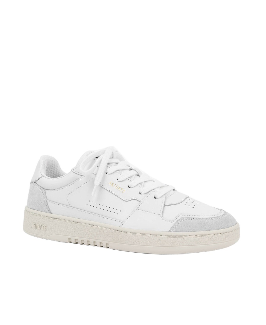 Axel Arigato Dice Lo 34mm Leather Sneakers In White