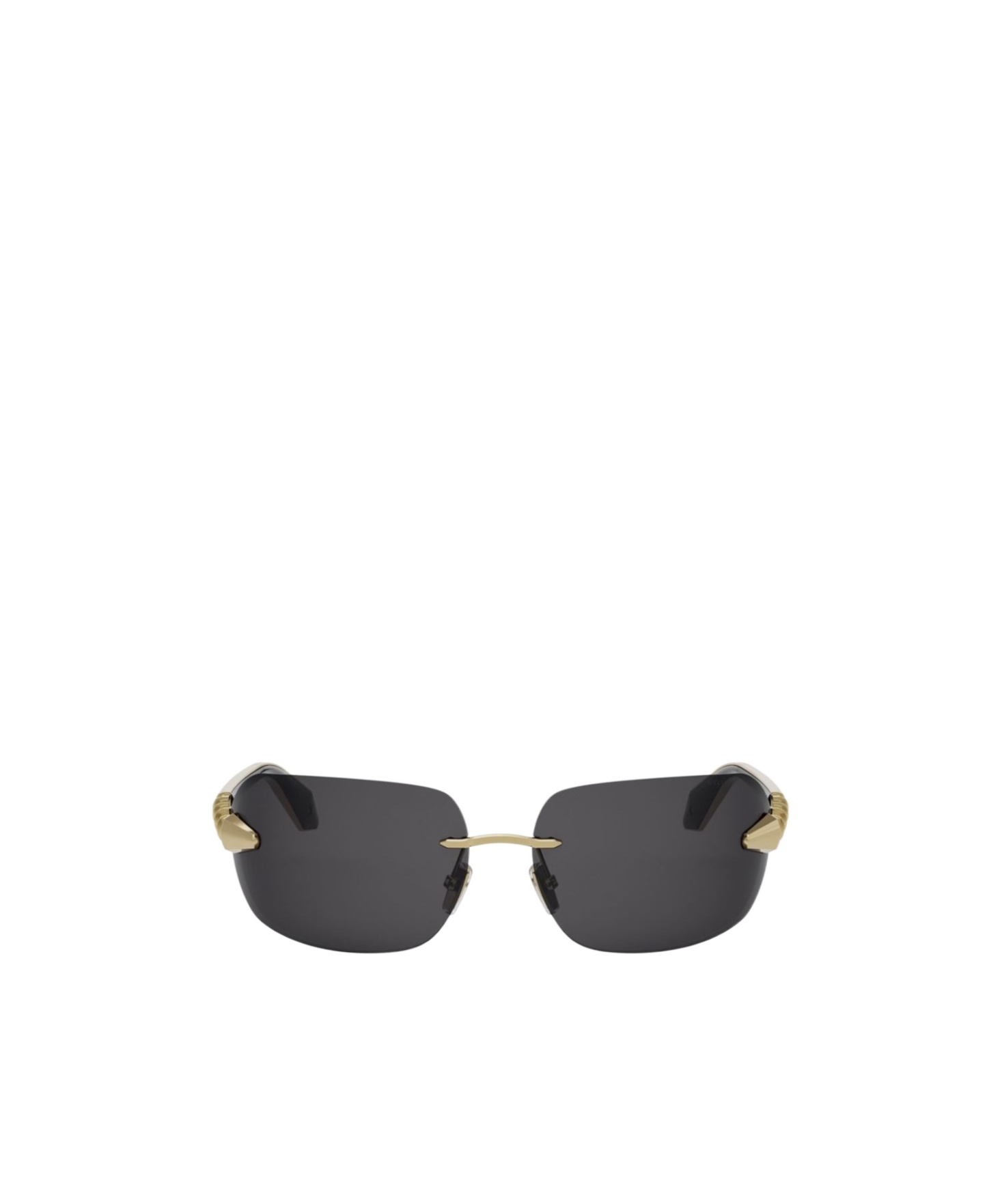 Bvlgari Bulgari Mask Frame Sunglasses
