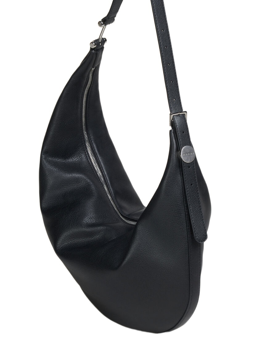 Marni Smooth Adjustable Strap Shoulder Bag