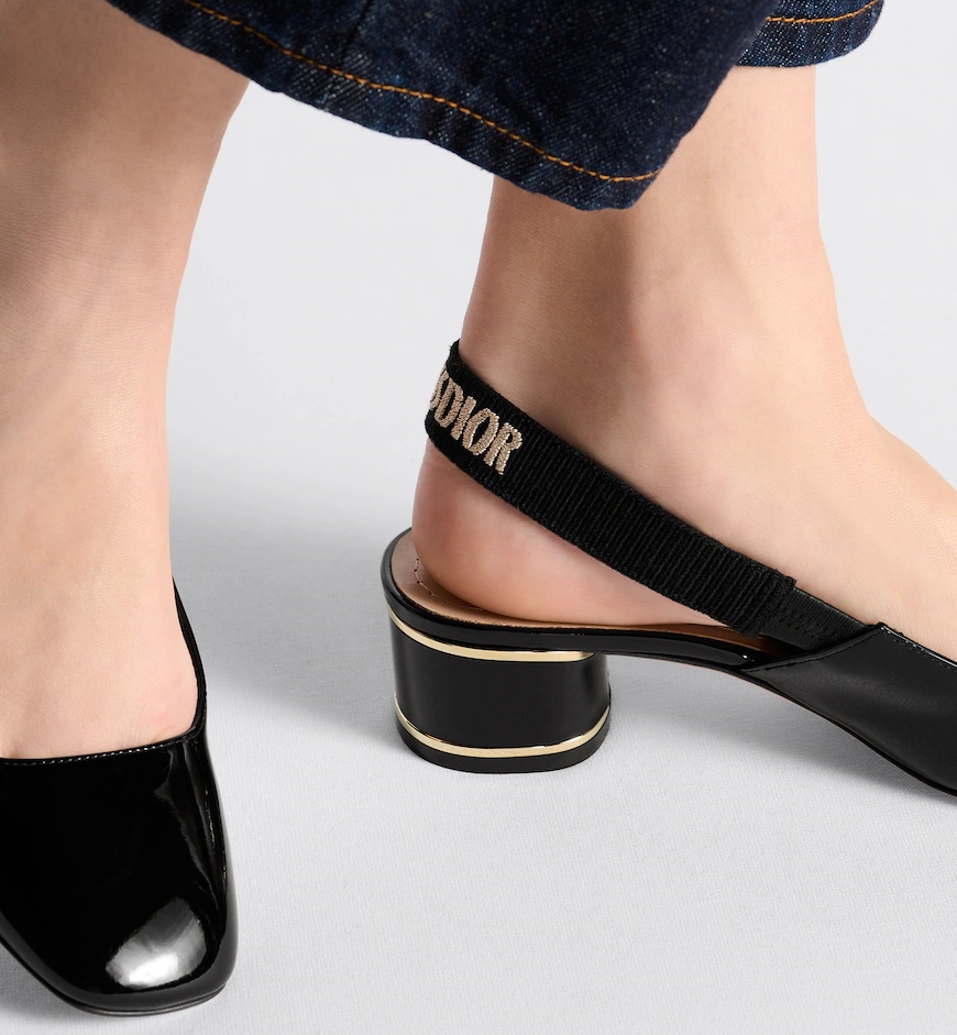 Dior Shoes In Black