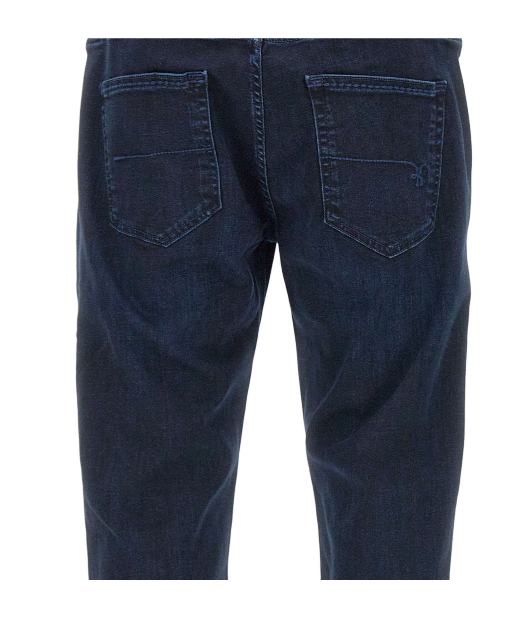 Re-hash Mariotto Slim Fit Jeans In Blue