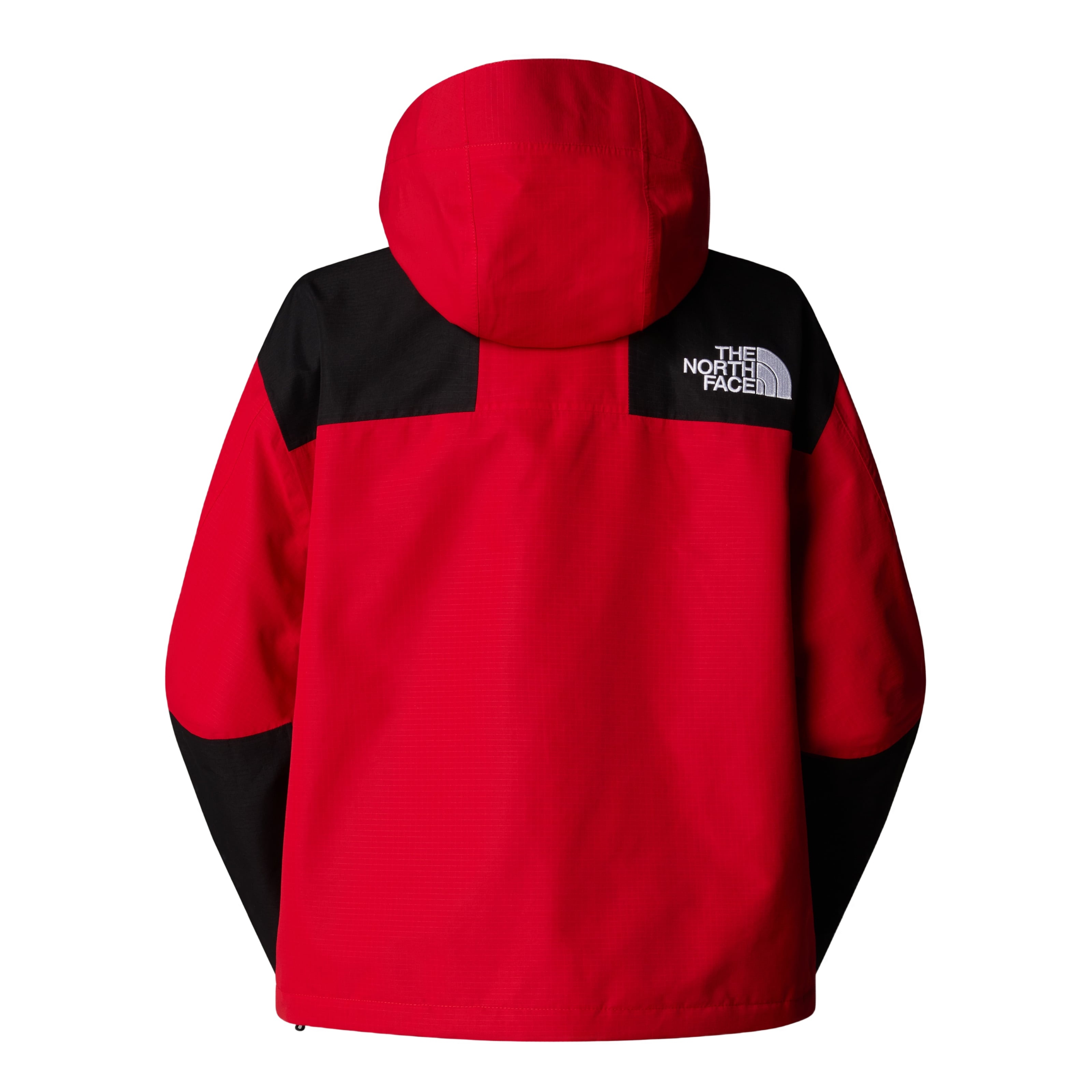 Shop The North Face Dryvent Mono Mountain Jacket In Red