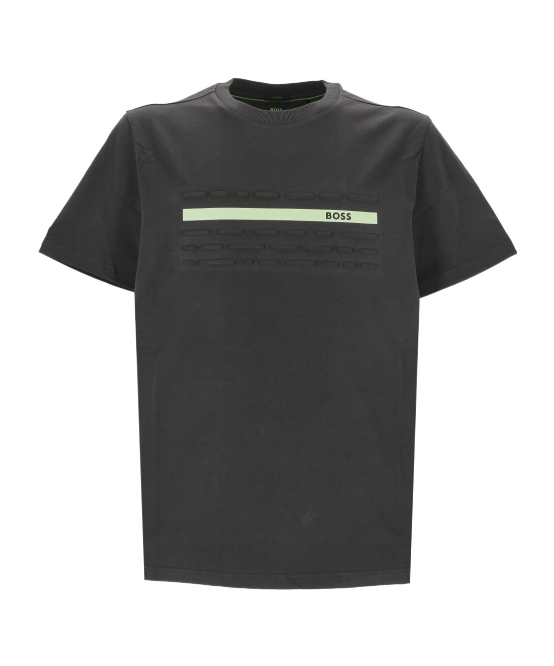 Hugo Boss T-shirt In Black