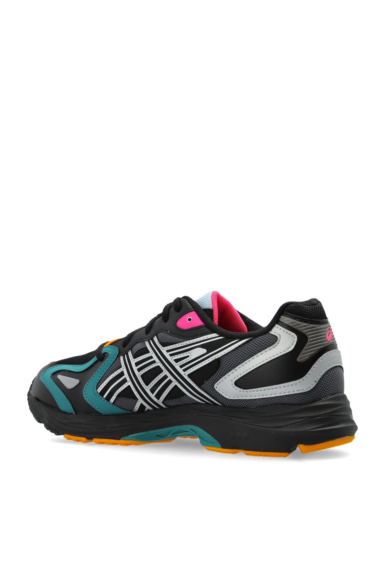Asics Lace-up Sneakers In Multi