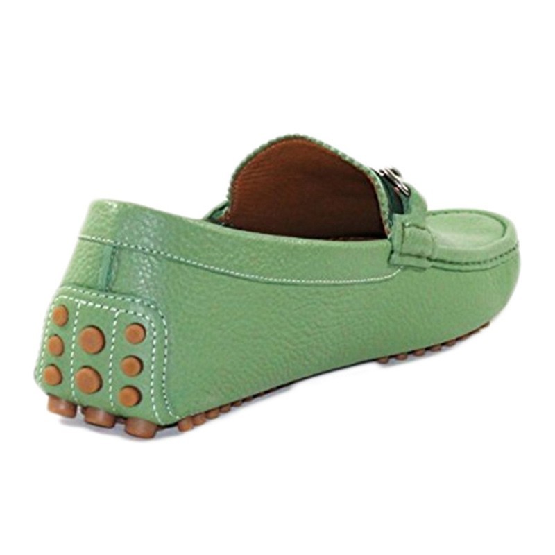 GUCCI RIBBON DETAIL LEISURE BUSINESS SHOES