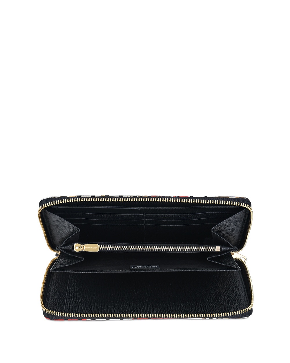 Dolce & Gabbana Printed Purse In Multicolor
