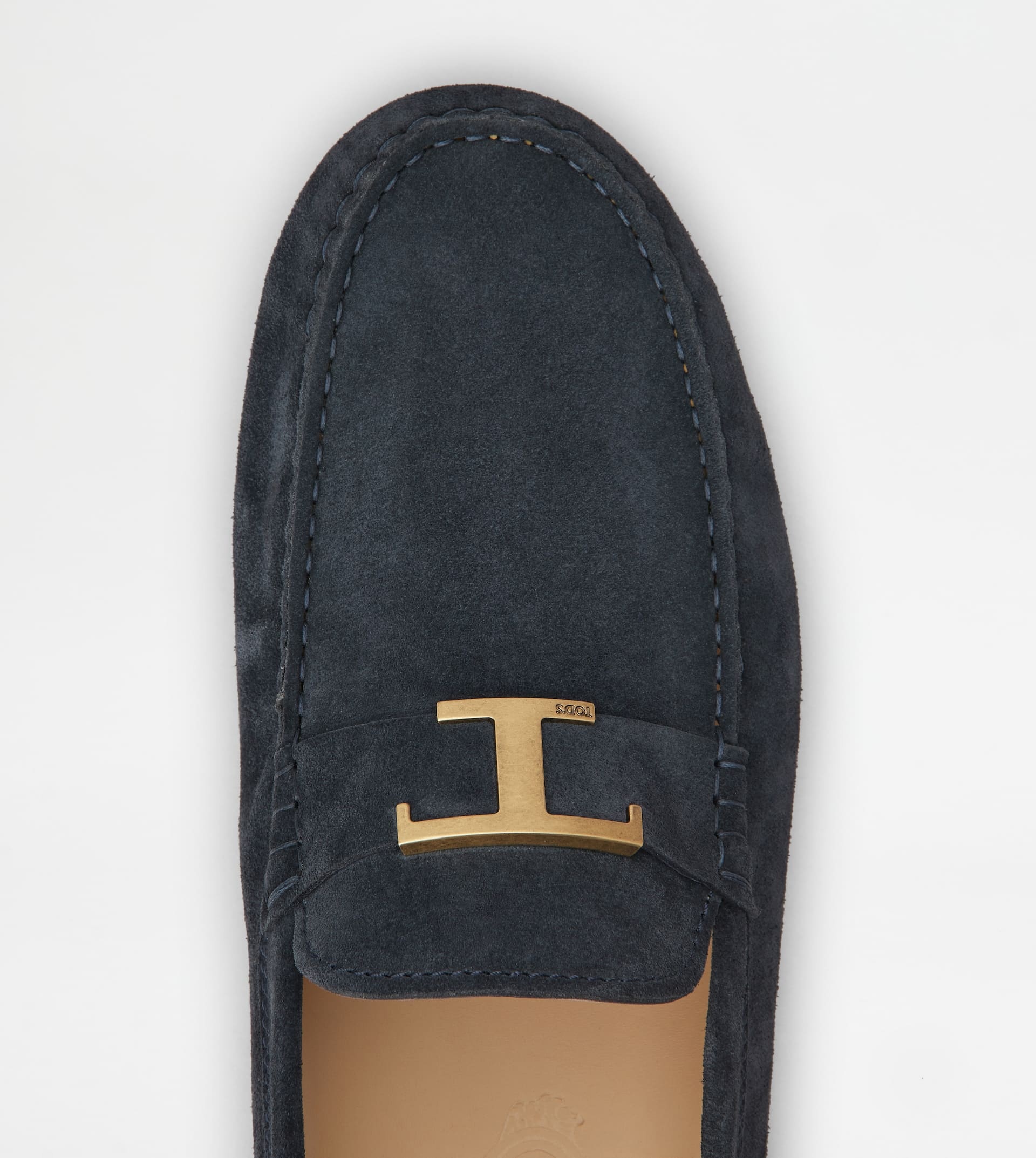 Tod's Gommino T Timeless Loafers In Black
