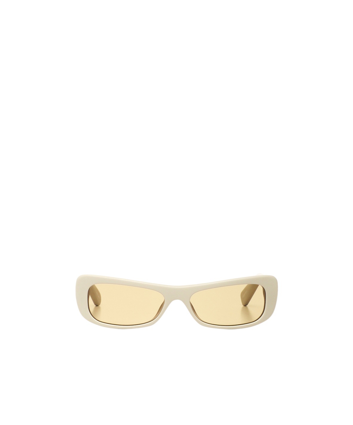 Jacquemus Full Frame Sunglasses In Nude