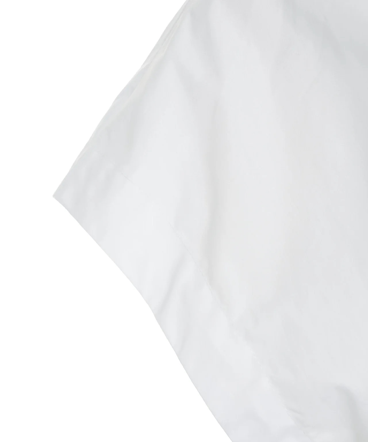 Herno Button-down Short-sleeved Shirt In White