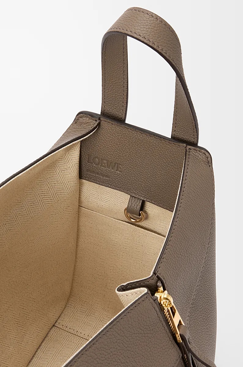 Loewe Hammock Compact Shoulder Bag