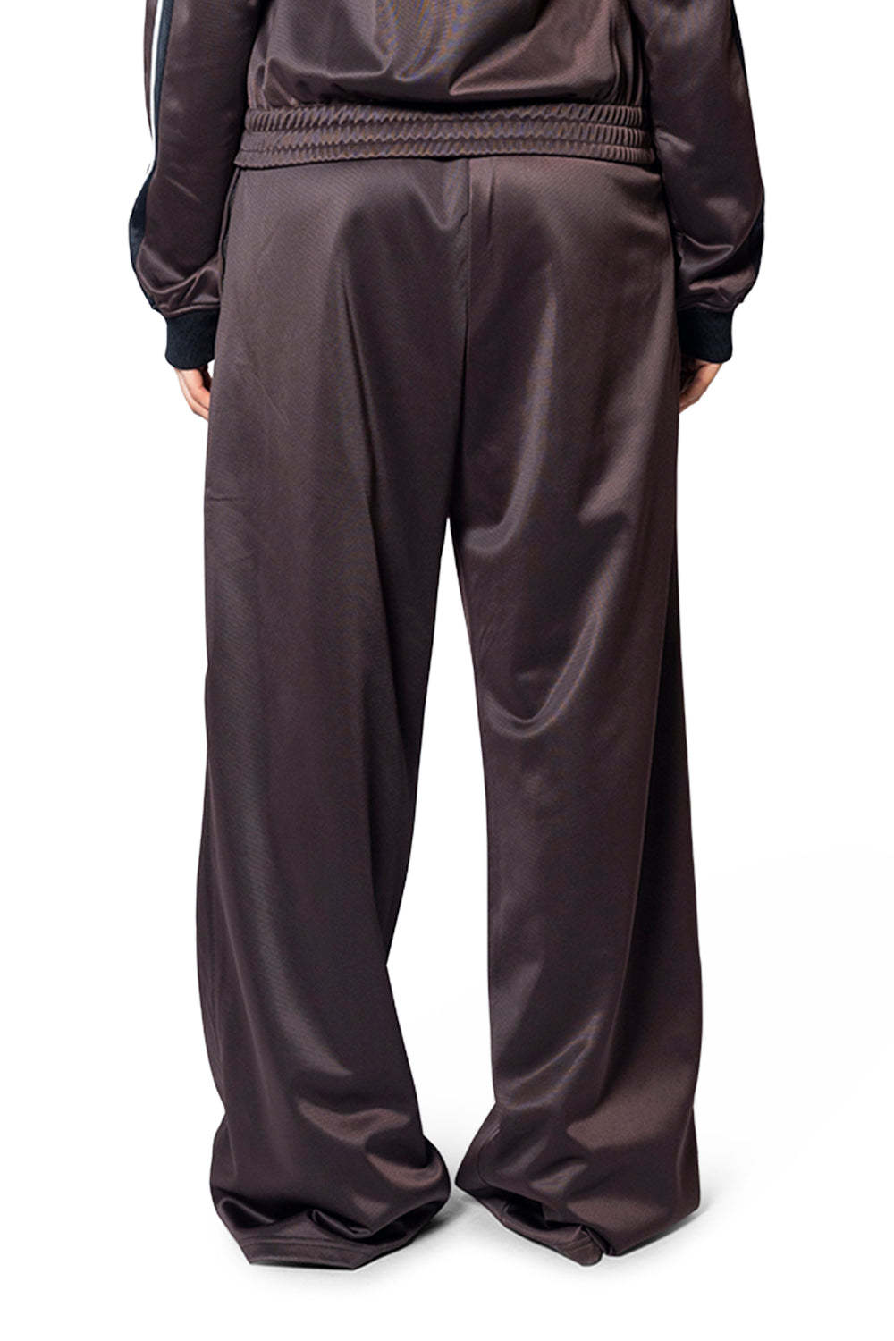 Martine Rose Elastic Waist Sweatpants In Black