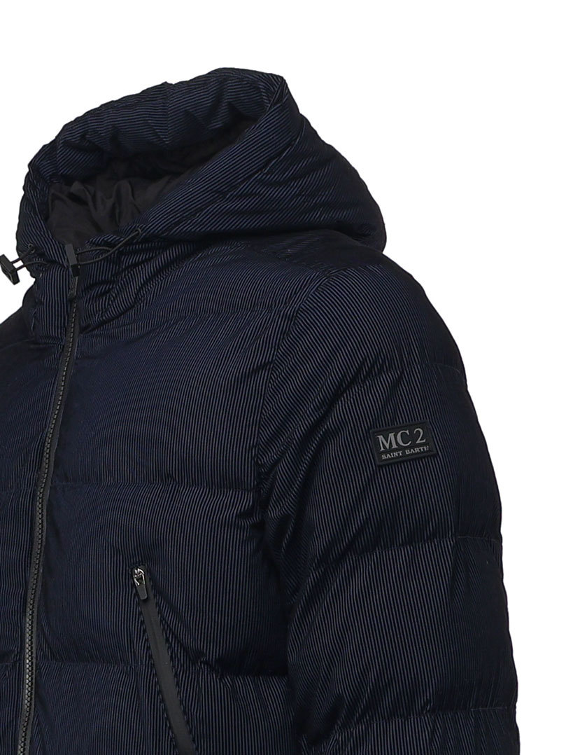 MC2 SAINT BARTH CORDUROY PUFFER JACKET