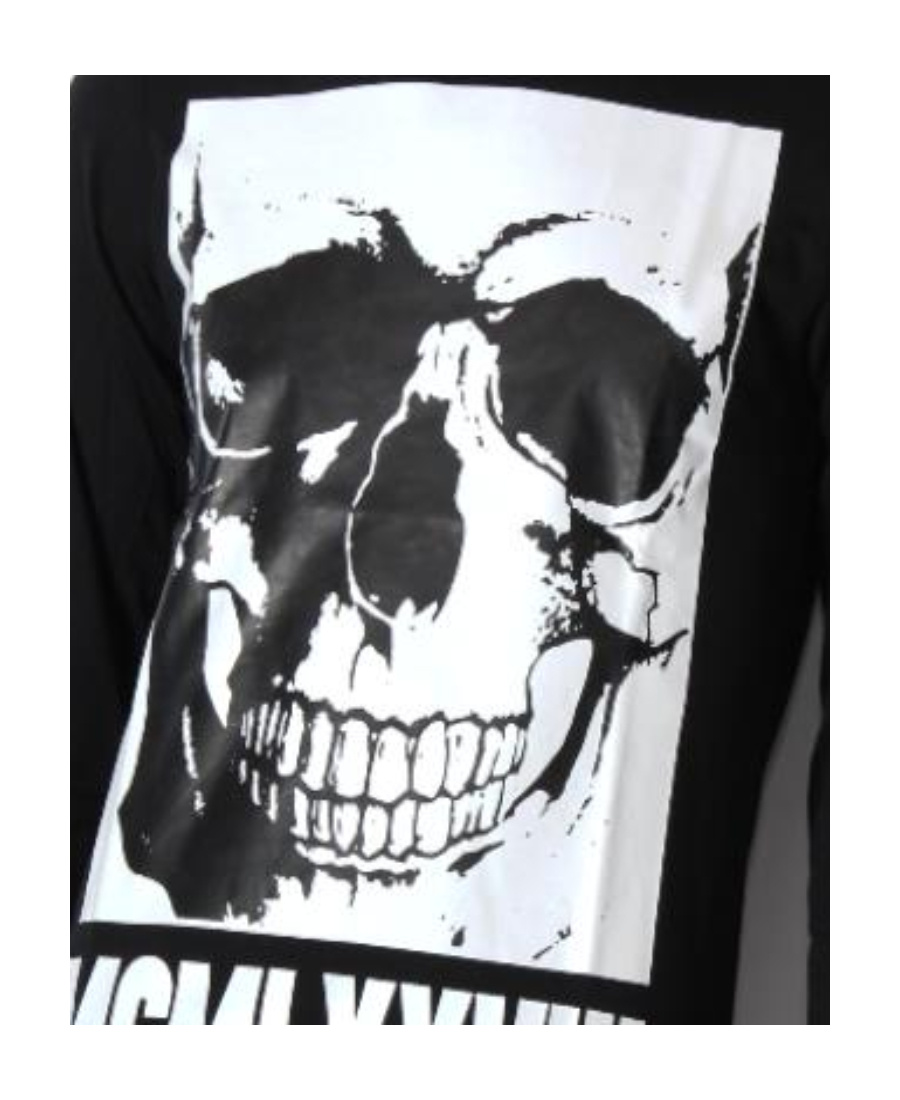 PHILIPP PLEIN LOGO T-SHIRT