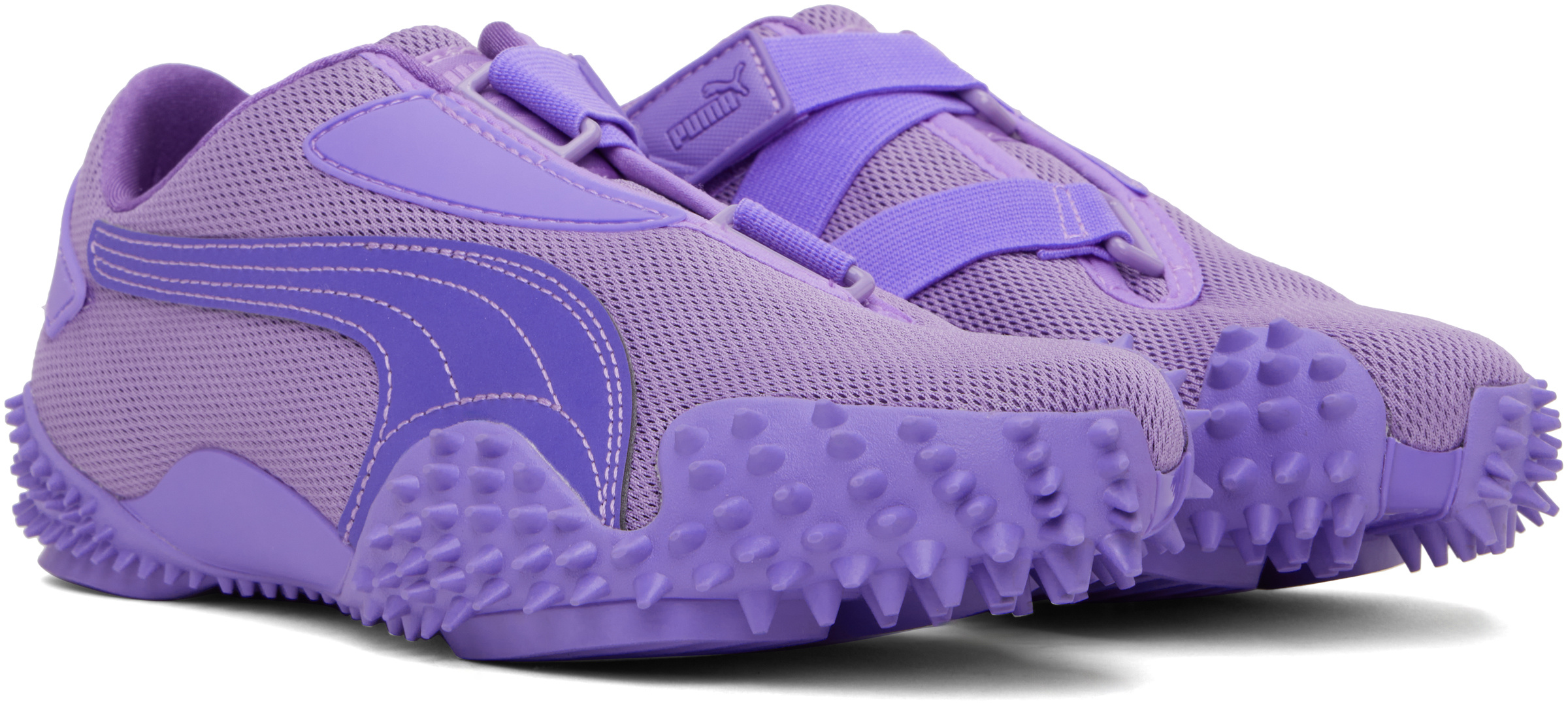 Puma Mostro Ecstasy Sneaker In Purple