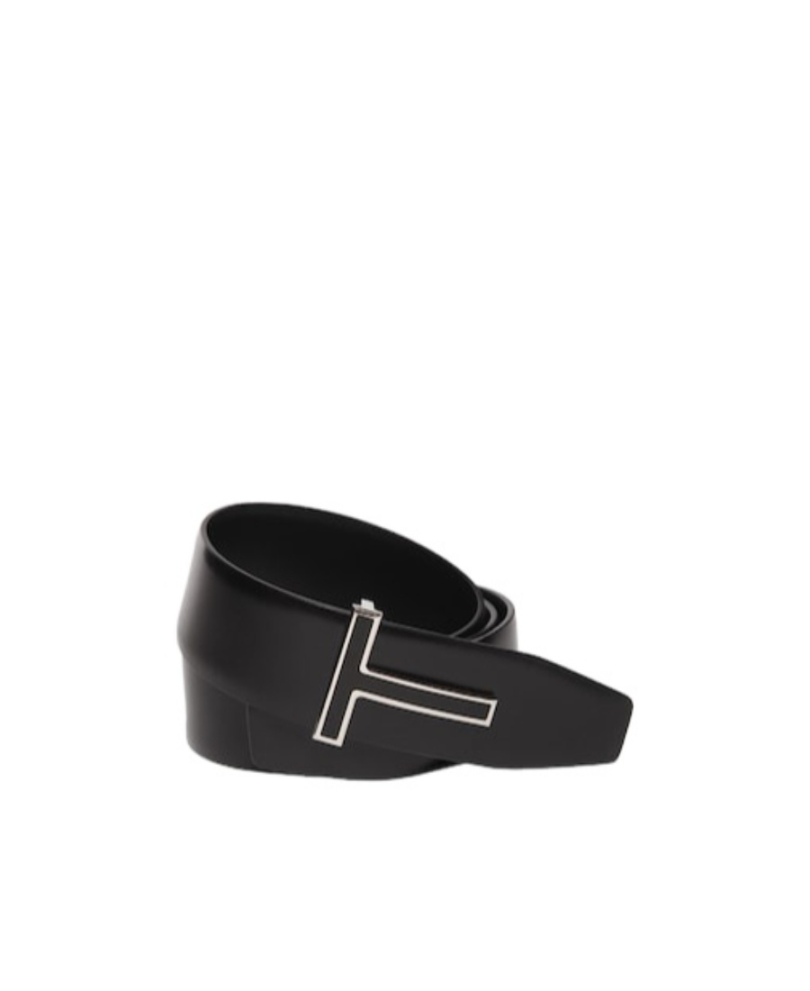 Tom Ford 4cm T Double-sided Belt