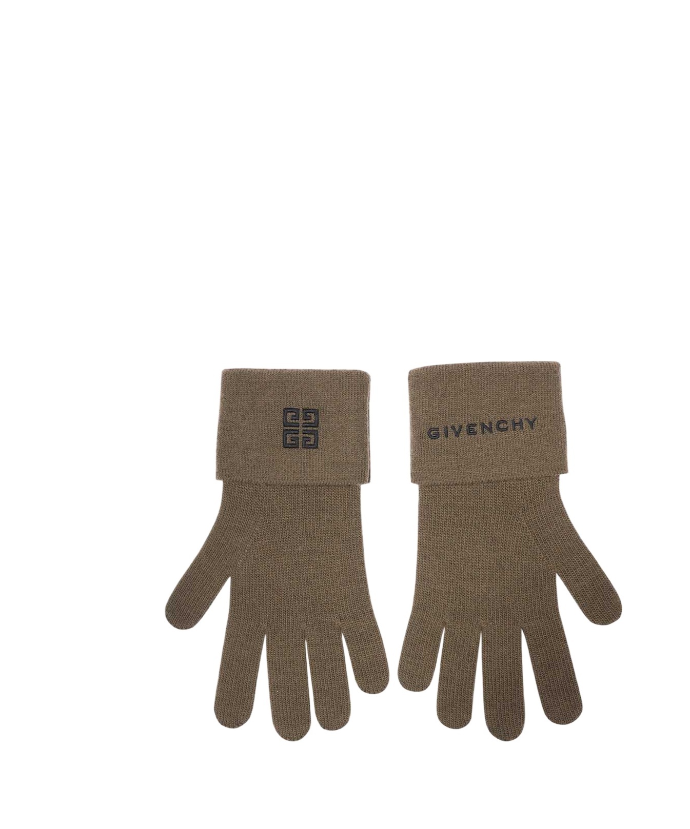 GIVENCHY LOGO GLOVES