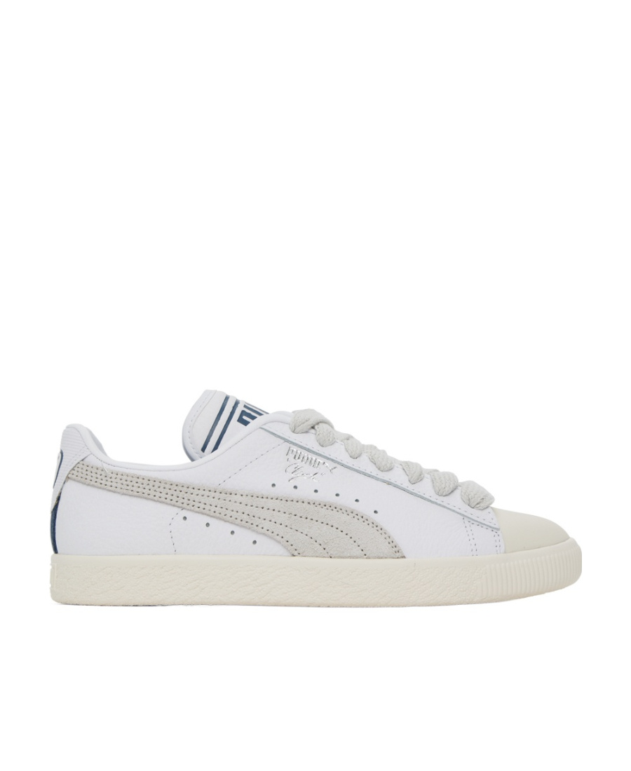 Rhude Clyde Qmur3 Low Upper Board Shoes In White