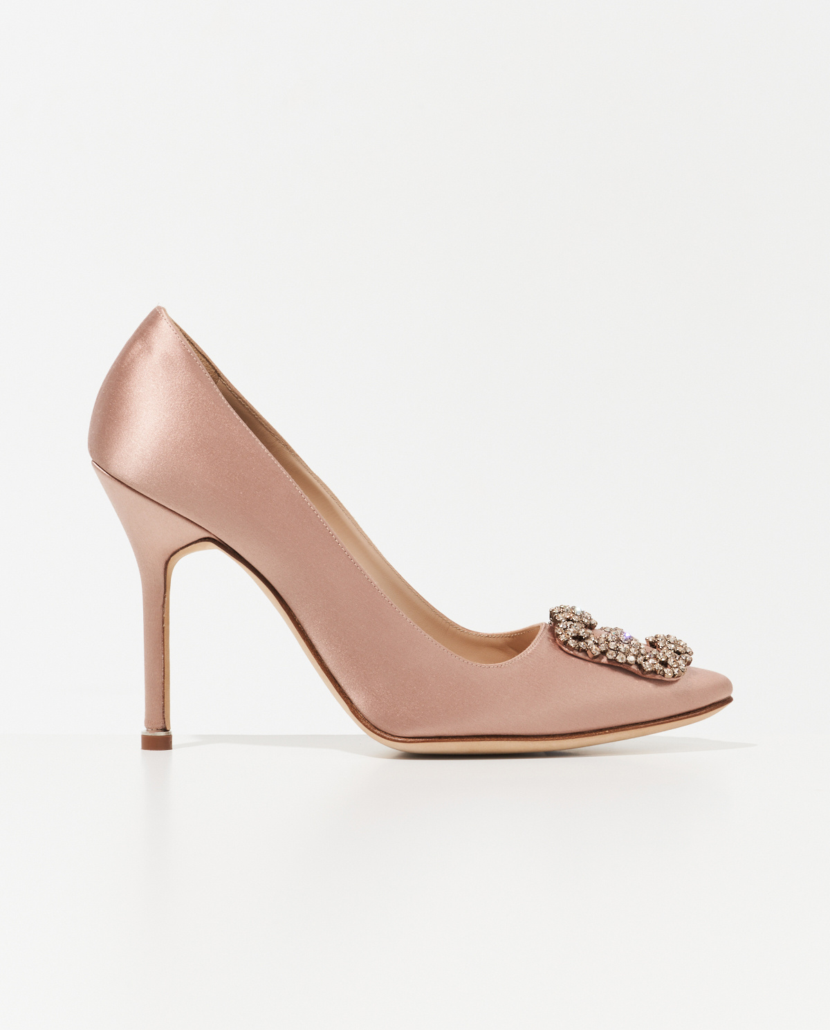 Manolo Blahnik Pointed High Heels