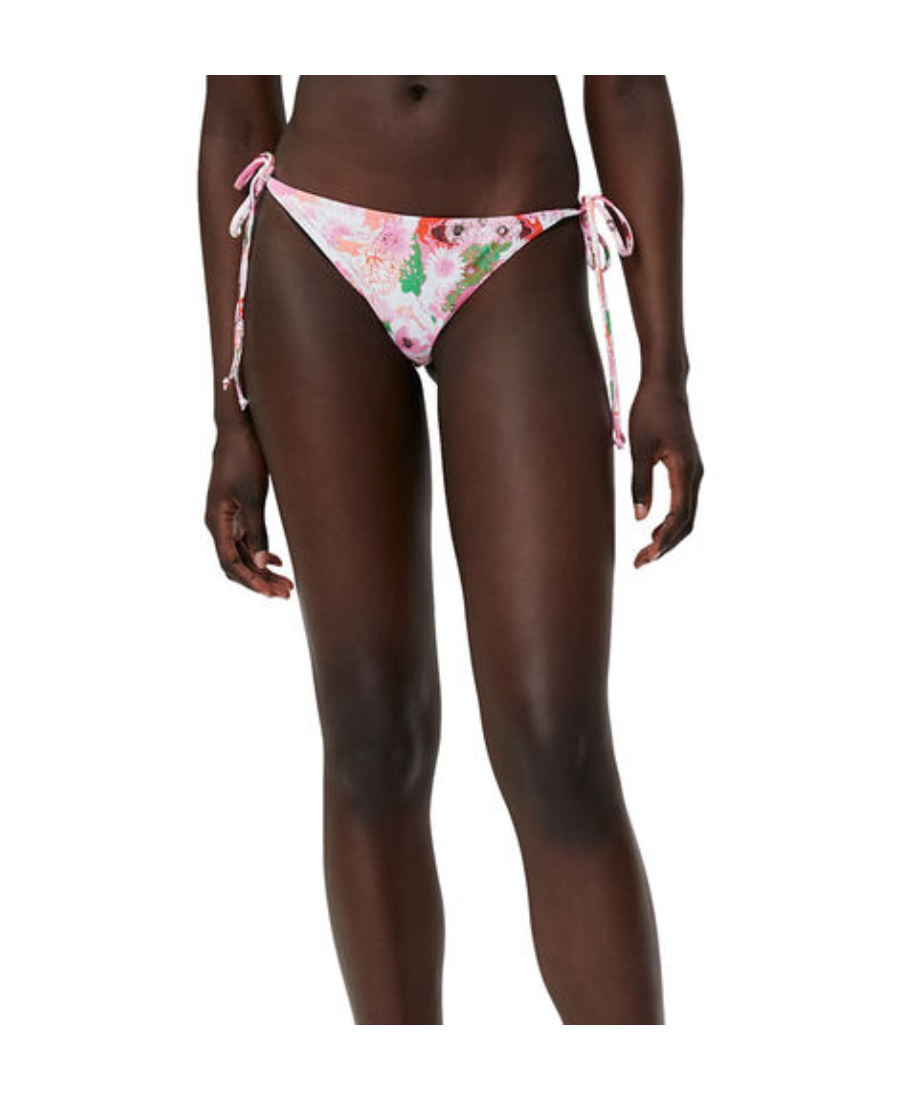Ganni Women Bikini Briefs In Pink