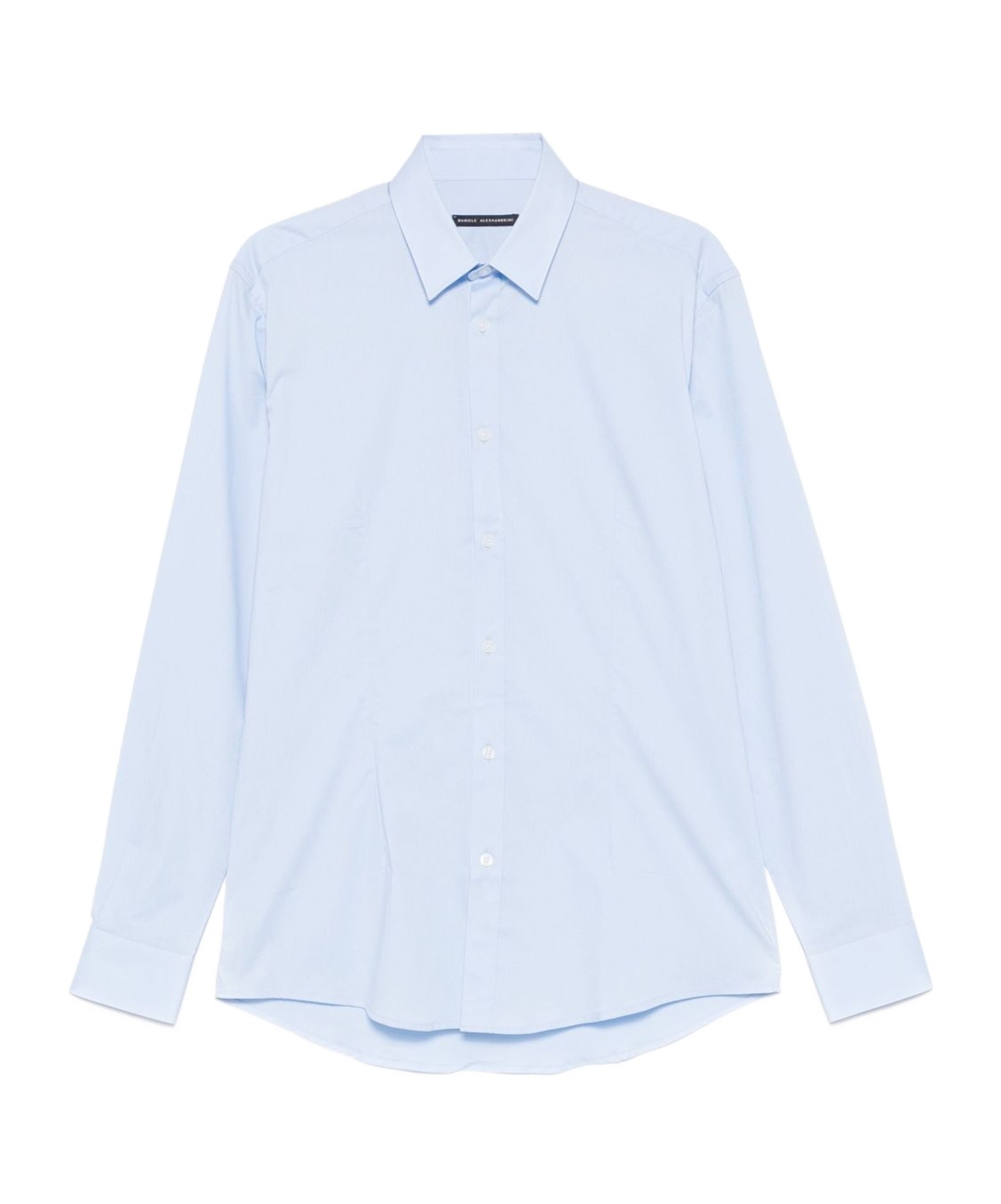 DANIELE ALESSANDRINI LONG-SLEEVED SHIRT 
