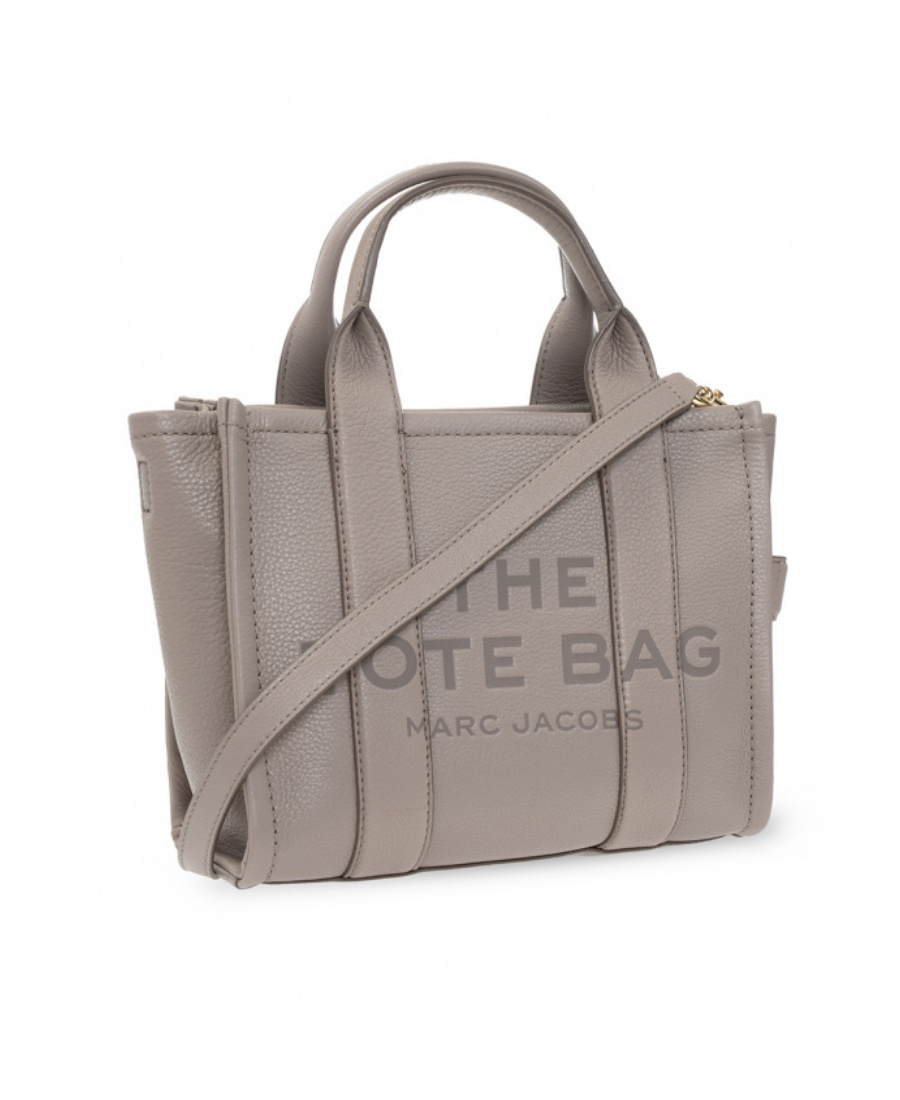 MARC JACOBS THE LEATHER MINI TOTE