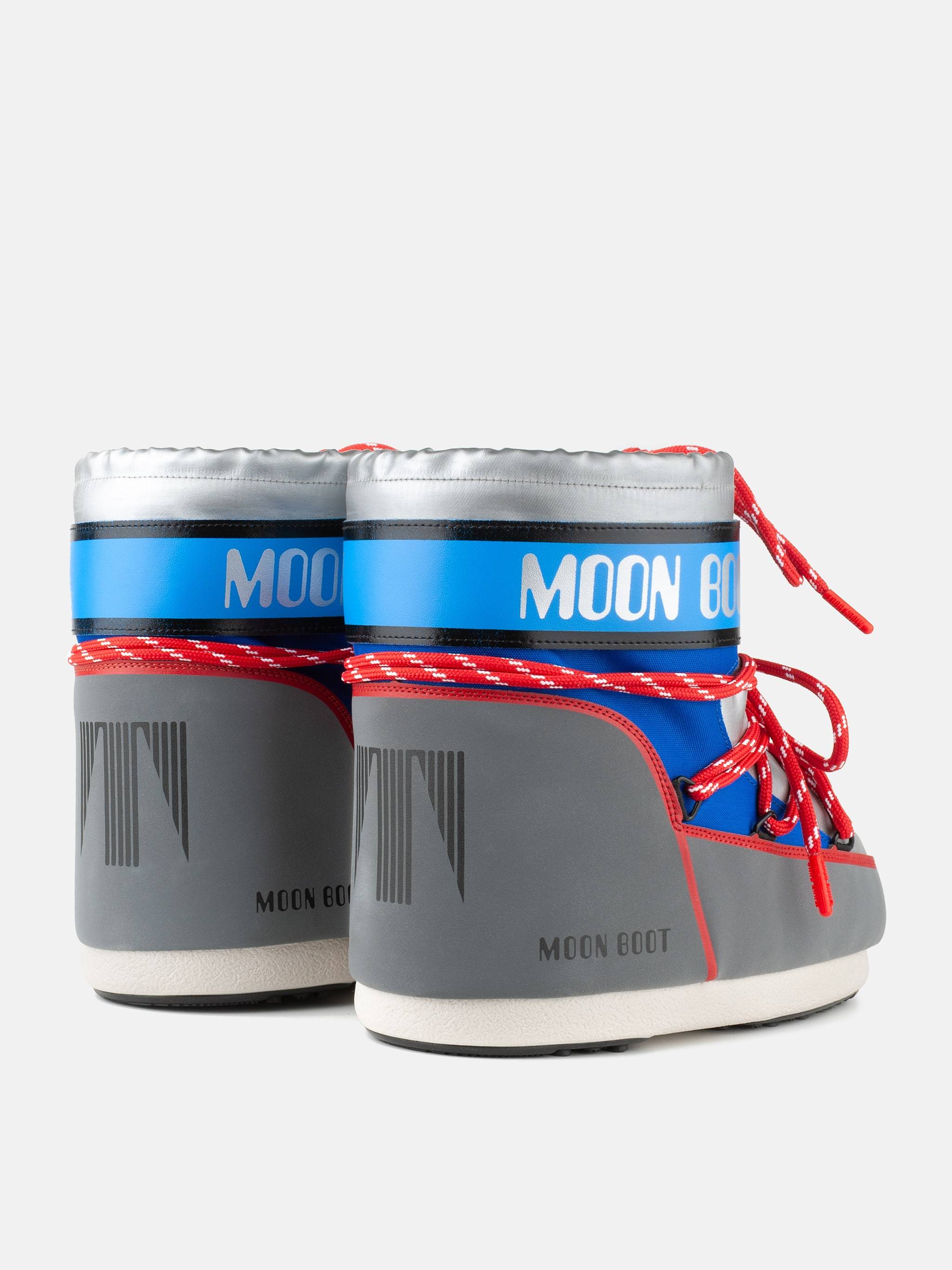 Moon Boot Icon Low Snow Boots In Multi