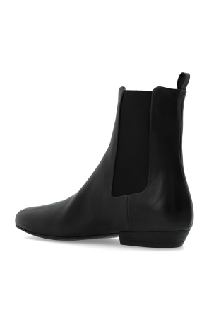 Marsèll Pointed Toe Chelsea Boots