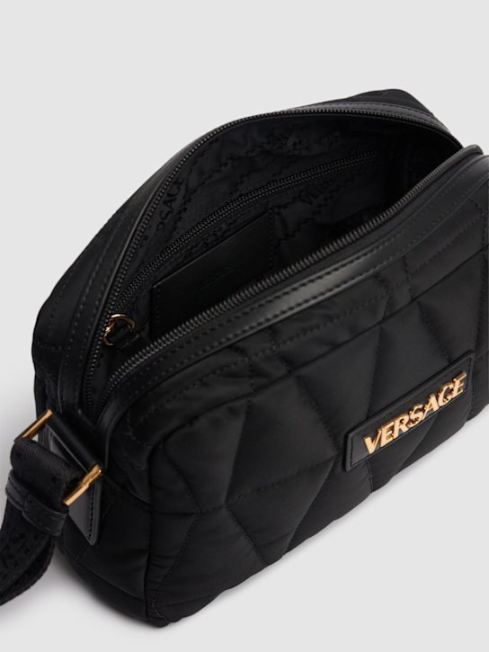 Versace Logo Cross-body Bag