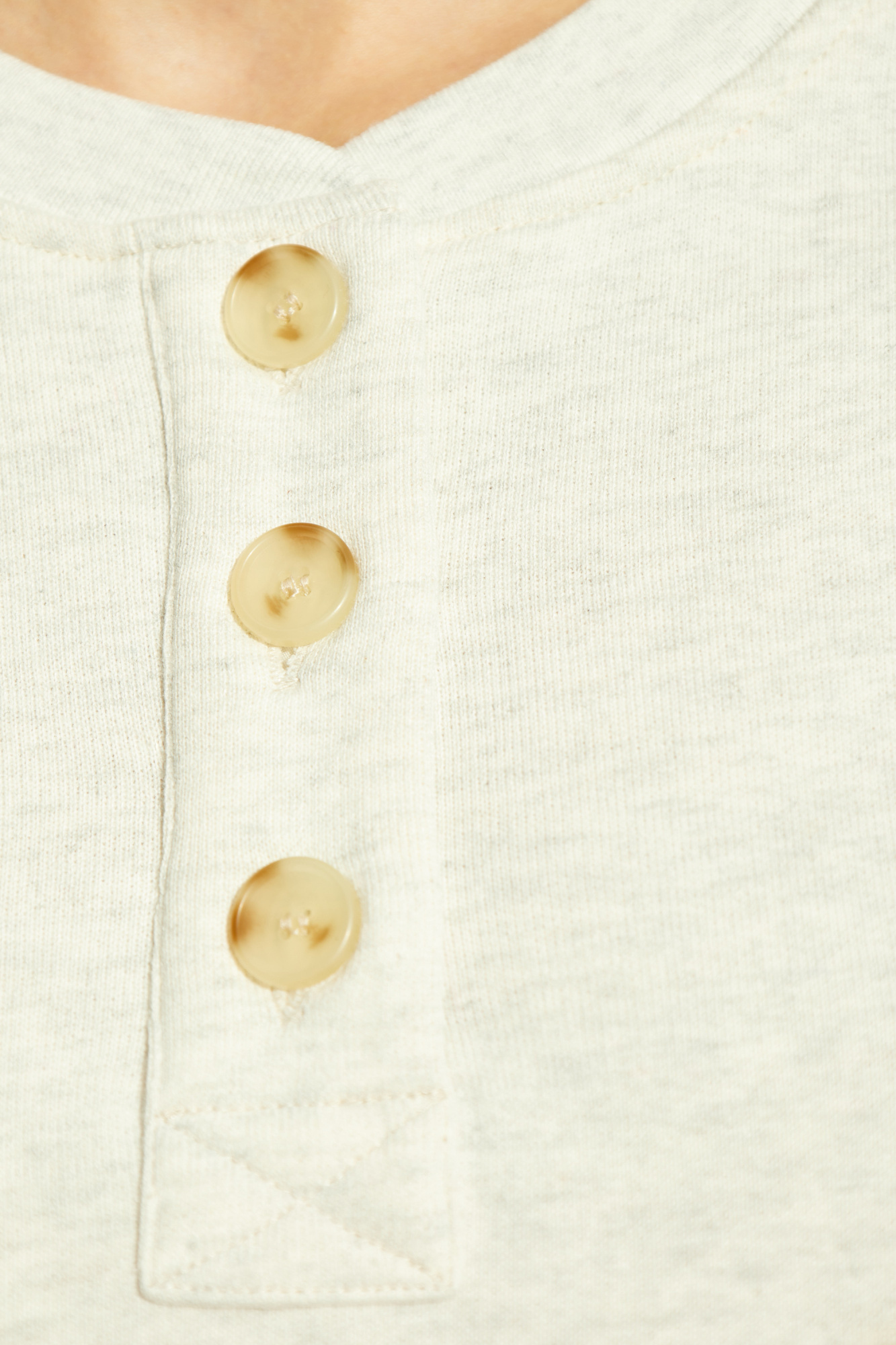 Ulla Johnson Long-sleeved Top In White