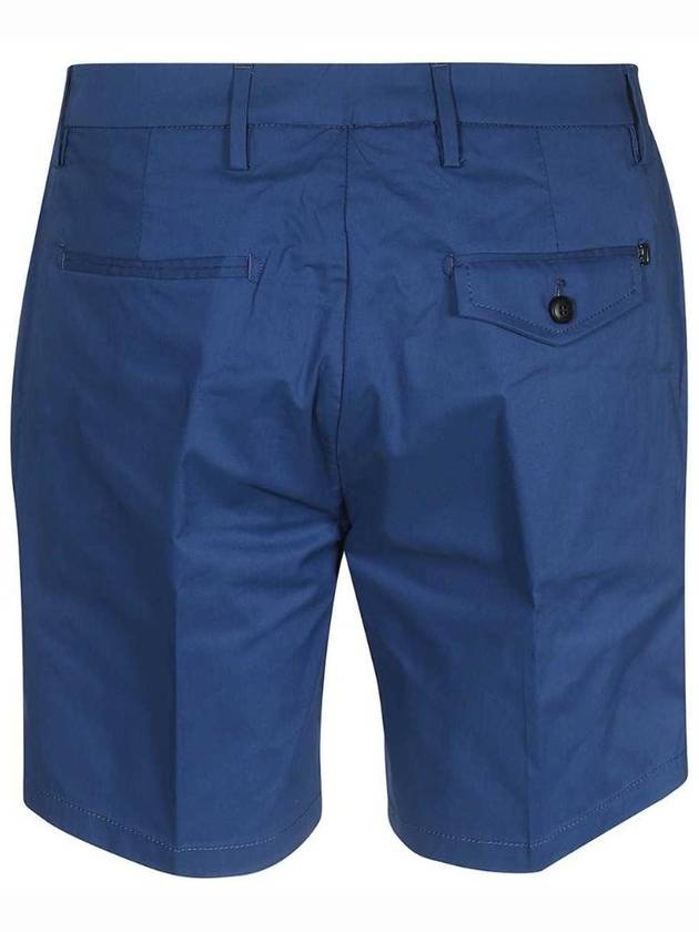 Dondup Shorts In Blue